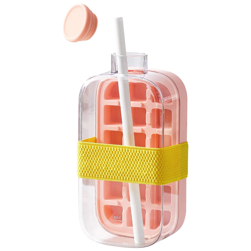 Ice Cube Bottle