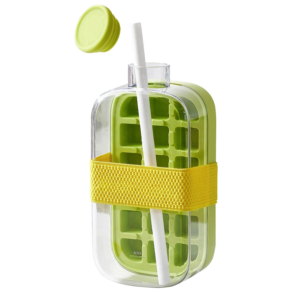 Ice Cube Bottle